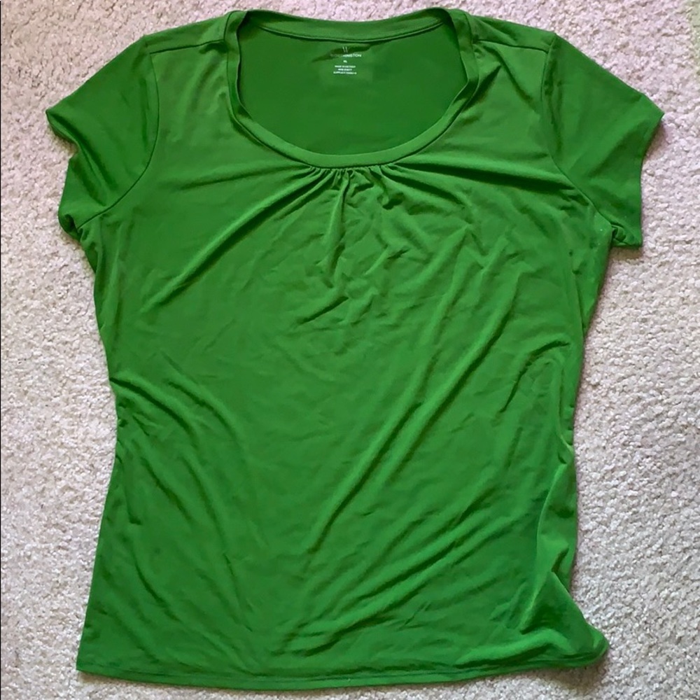 Dress shirt - green